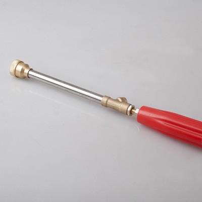 小额批发农用全铜高压打药喷枪喷杆雾化喷雾器可调节果树喷雾水枪