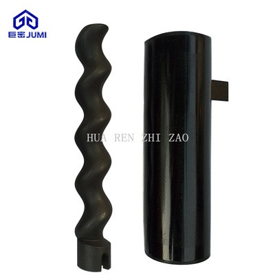 砂浆喷涂机定子转子厂家直销可定制高耐磨腻子石膏真石漆定子转子图5