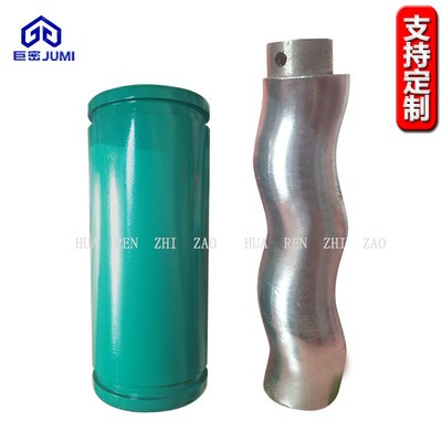 烤漆喷涂机定子转子华仁制造巨密可定制腻子石膏真石漆喷涂机配件