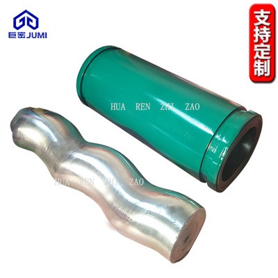 烤漆喷涂机定子转子华仁制造巨密可定制腻子石膏真石漆喷涂机配件图3