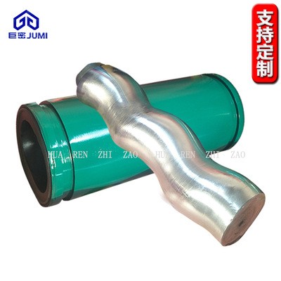 烤漆喷涂机定子转子华仁制造巨密可定制腻子石膏真石漆喷涂机配件图2