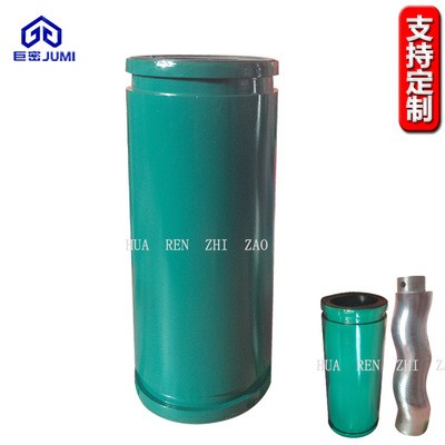 烤漆喷涂机定子转子华仁制造巨密可定制腻子石膏真石漆喷涂机配件图5