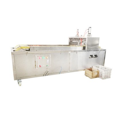 厂家直销 不锈钢杏子去核机 黄杏去核分瓣机 水果去核机械设备图5