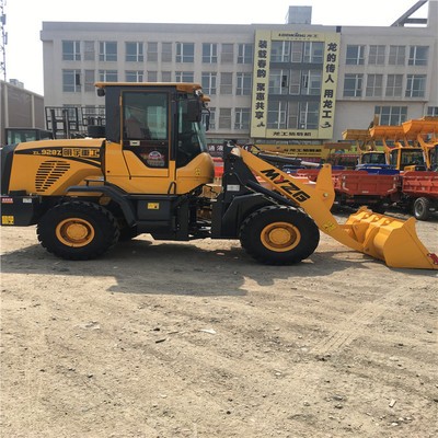 山东明宇小型装载机铲车490增压928系列成都供应轮式装载机械图3