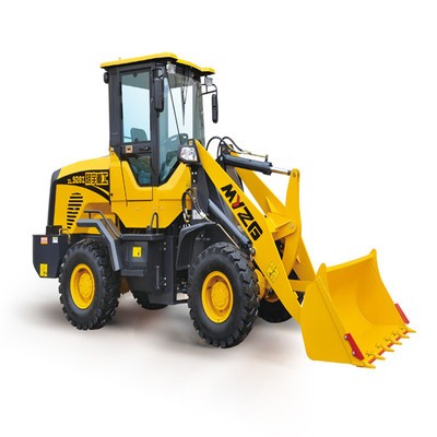 山东明宇小型装载机铲车490增压928系列成都供应轮式装载机械图5
