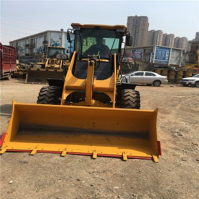 山东明宇小型装载机铲车490增压928系列成都供应轮式装载机械图2