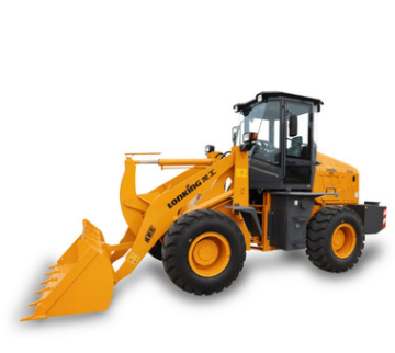 工程运输材料装载机 前卸式小型转载机 932NG多功能泥土推土铲车图4