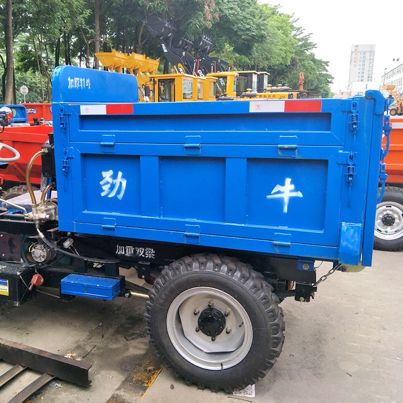 佛山三轮车厂家直销电动三轮车 可定做直板三轮型 可楼顶运输使用图3