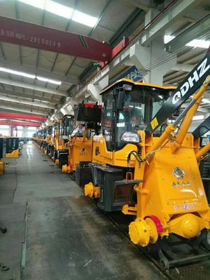 厂家直销小型铲车装载机 ZL-916型 四驱 厂家直销 工程车图4