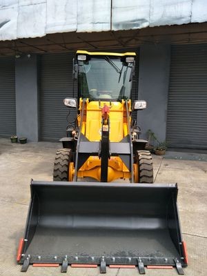 厂家直销小型铲车装载机 ZL-916型 四驱 厂家直销 工程车图3