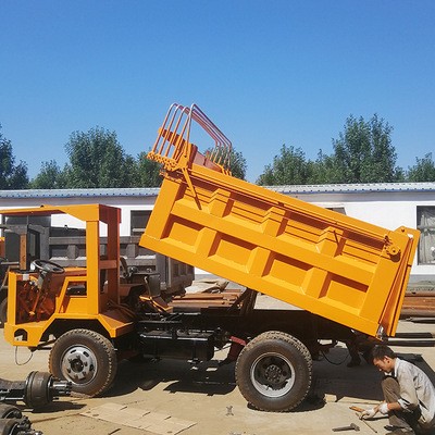 厂家直销农用履带运输车 自走式山地爬坡履带式运输车