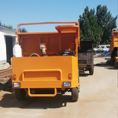 厂家直销农用履带运输车 自走式山地爬坡履带式运输车图3