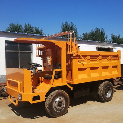 厂家直销农用履带运输车 自走式山地爬坡履带式运输车图2