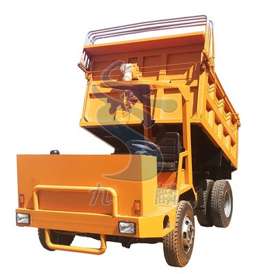 厂家直销农用履带运输车 自走式山地爬坡履带式运输车图5