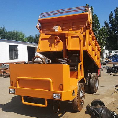 厂家供应重型运输车 车间大型货物运输车 自走式履带运输车图4