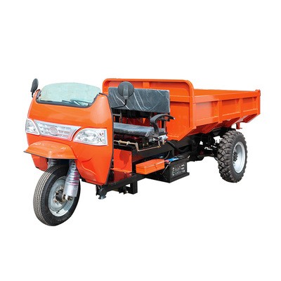 现货供应农用三轮运输车 自卸式农用果园运输车多规格运输车图4
