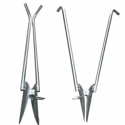 厂家直销移苗器取土器移栽器挖苗器移苗神器农用工具打孔器起苗器图5