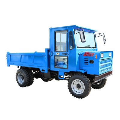 供应农用四轮运输车 自卸式四轮运输车 果园农用运输车图2