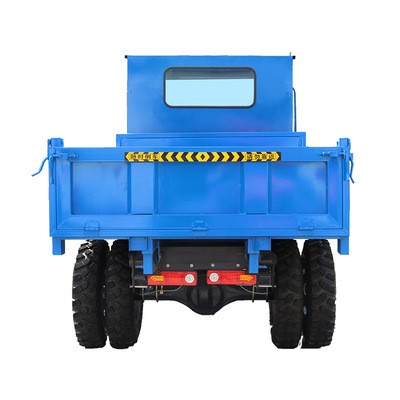 供应农用四轮运输车 自卸式四轮运输车 果园农用运输车图5