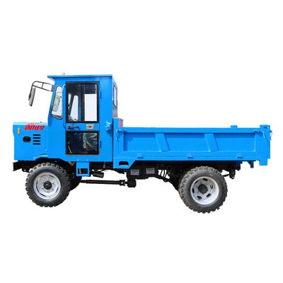 源头厂家直供四轮运输车 农用果园运输车农用四轮运输车图3