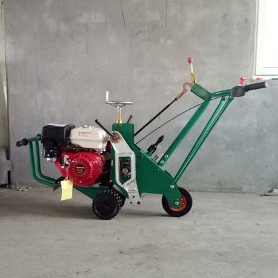 厂家供应草坪起草皮机起草坪机草坪移植机简单自走式小型手动机械图4
