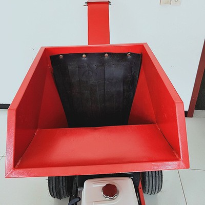 TY-120 移动式果园树枝粉碎机园林枝条碎枝机柴油碎木机园林设备图3