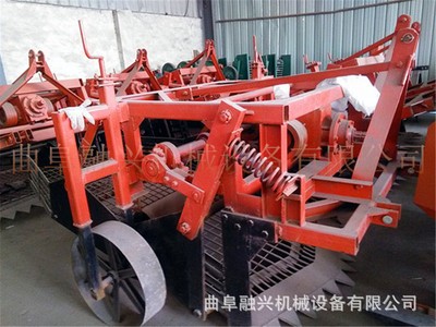 泰安丹参挖掘机 挖药机图片图3