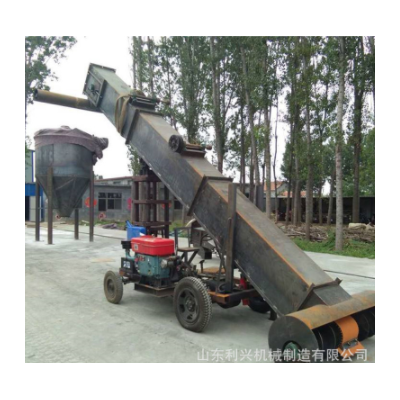 农场粮食装车扒谷机 多用途收谷机 扒粮机 油菜籽快速装车扒粮机