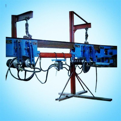 矿用运带式输送机 乌兰木伦矿电缆拖挂单轨吊 100米单轨吊