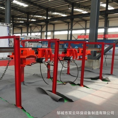 悬挂辅助单轨吊 上榆泉矿电缆拖运设备单轨吊 小车配件图4