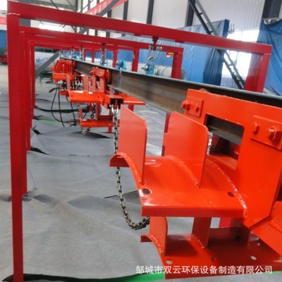 陕西矿用机电液压电缆单轨吊 综采面电缆单轨吊 单轨吊挂缆小车图2