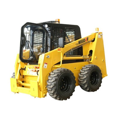 泰安福威供应装载机震动破冰机 滑移装载机加装装振动破冰器图2