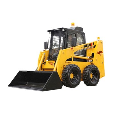 出售滑移装载机两头忙福威滑移清扫器图3