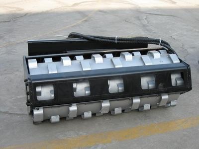 滑移装载机配震动破冰机ws50市政路面除冰用振动破冰机图2