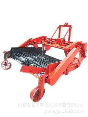 山芋红薯收获机 薯类收获机械 番薯地蛋土豆地瓜收获机图3