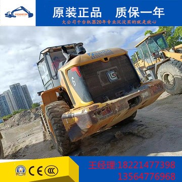 出售九成新铲车,30 50装载机, 龙工 柳工 徐工 临工铲车,全国包送图2