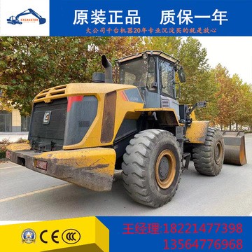 出售九成新装载机,30 50铲车,龙工 柳工 临工 徐工装载机,免费送