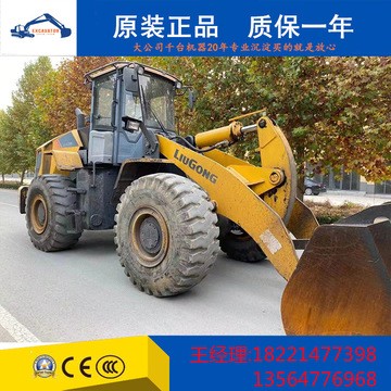 出售九成新装载机,30 50铲车,龙工 柳工 临工 徐工装载机,免费送图4