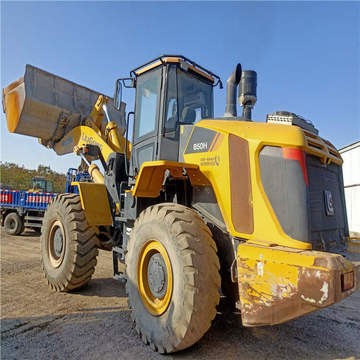 供应新款柳工850H装载机图2