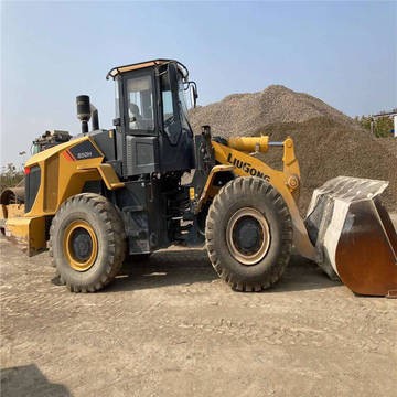 供应新款柳工850H装载机图5