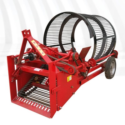 洋姜菊芋收获机 悬挂式洋姜收获机 药材土豆马铃薯收割机可定制图3