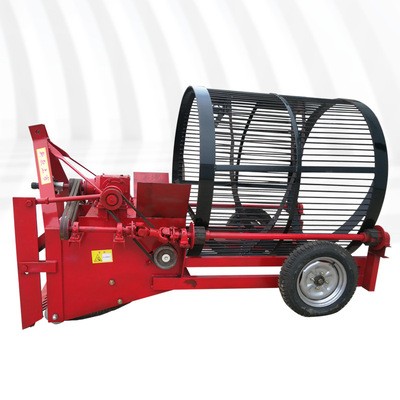 洋姜菊芋收获机 悬挂式洋姜收获机 药材土豆马铃薯收割机可定制图4