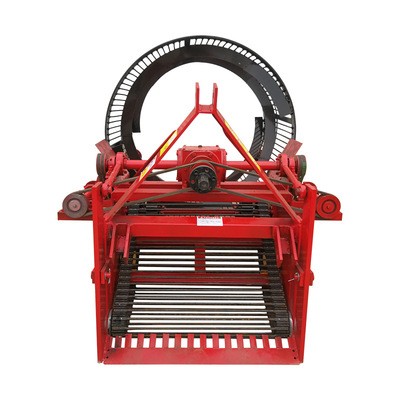 洋姜菊芋收获机 悬挂式洋姜收获机 药材土豆马铃薯收割机可定制图5