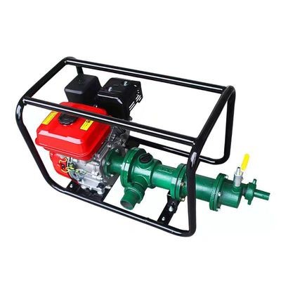 高扬程水泵200米300米高压抽水机农用高山水泵2寸螺杆泵 汽油柴油图5