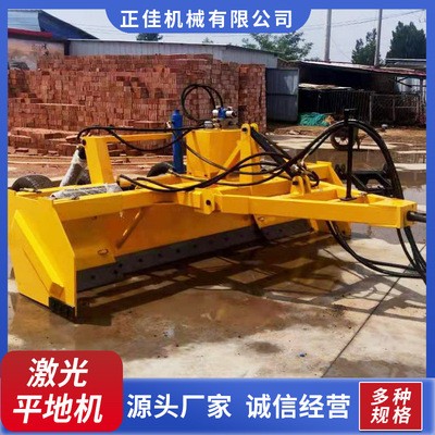 补贴款农用卫星平地机土地耕整机平地机整地机土地刮平机图4