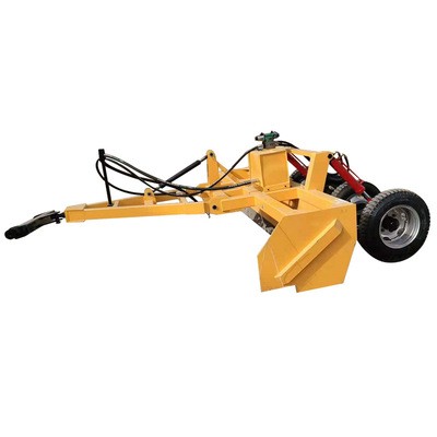 补贴款农用卫星平地机土地耕整机平地机整地机土地刮平机图5