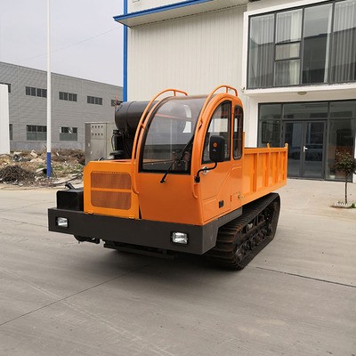 瑞通供应履带式拖拉机 8吨运输车 6吨运输车图3