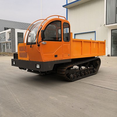 瑞通供应履带式拖拉机 8吨运输车 6吨运输车