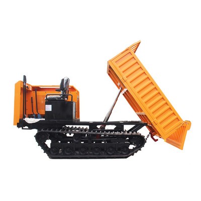 瑞通6吨运输车 8吨履带运输车 厂家做运输车图5