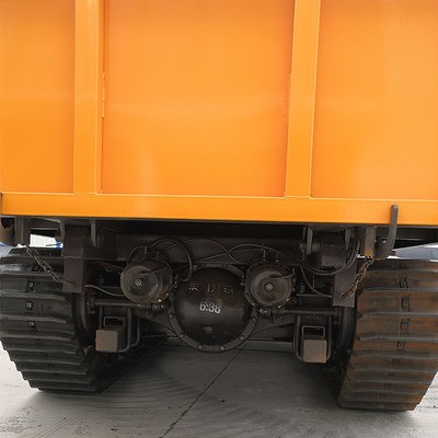 瑞通6吨运输车 8吨履带运输车 厂家做运输车图2